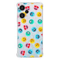 Anti-Shock Back Cover Hoesje Maken | voor de Xiaomi Poco F5 | Eigen telefoonhoesje ontwerpen | Op maat gemaakt