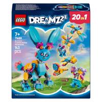 LEGO dreamzzz 71488 bunchu&apos;s creatieve dierenavonturen