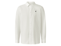 Heren overhemd (Wit, XL) Heren overhemd (Wit, XL)