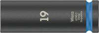 Wera 8790 C Impaktor Deep doppen met 1/2"-aandrijving, 19 x 83 mm - 05004836001