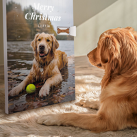 Gepersonaliseerde Adventskalender hond - Pedigree