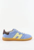 Hogan sneakers Cool HXW6470FB60UHK0RWF blauw