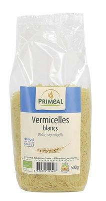 Witte vermicelli bio