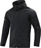 JAKO 7605 Softshelljas Light - Zwart - XL
