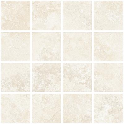 Mozaiek Pamesa Pietra Di Rapolano Ivory 30x30 cm Gerectificeerd Mat Creme Pamesa