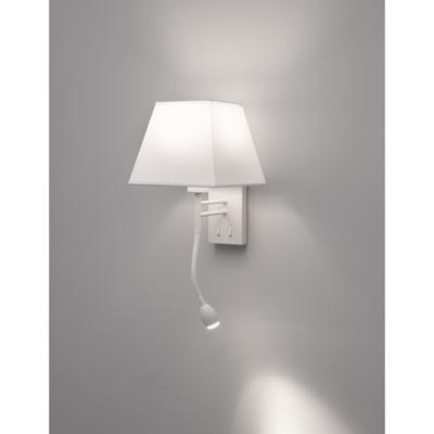 Lyora WandlampValencia wit - 8127401
