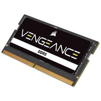 Corsair Vengeance CMSX16GX5M1A4800C40 geheugenmodule 16 GB 1 x 16 GB DDR5 4800 MHz - thumbnail