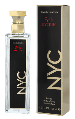 Elizabeth Arden - E.Arden 5Th Avenue NYC 125 ml Eau de Parfum Dames