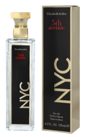 Elizabeth Arden - E.Arden 5Th Avenue NYC 125 ml Eau de Parfum Dames