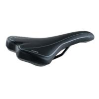 Selle Monte Grappa Monte grappa zadel bora zwart