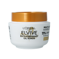 Elvive Masker extraordinary oil coconut 300 Milliliter