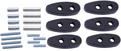 SPEC-X Distance elements verkl spgl black