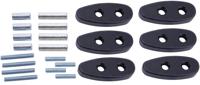 SPEC-X Distance elements verkl spgl black