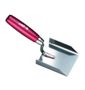 Melkmeisje Stukadoorsschopje 80x80x20 RVS - MM476000