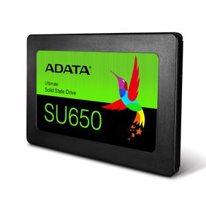 ADATA Ultimate SU650 2.5" 256 GB SATA III 3D NAND