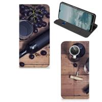 Nokia G10 | G20 | Flip Style Cover | Wijn