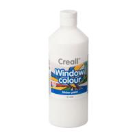 Creall raamverf wit, 500ml