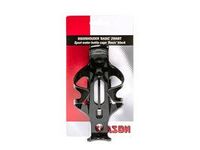 Simson bidonhouder basic glans zwart op kaart