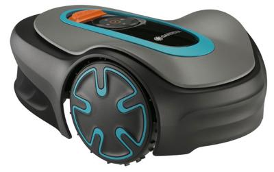 Robotmaaier SILENO minimo 250m2 - Gardena