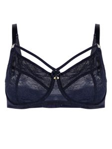 Marlies Dekkers soutien-gorge Space Odyssey - Bleu