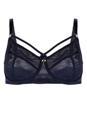 Marlies Dekkers soutien-gorge Space Odyssey - Bleu