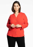 Yoek Vest | Rood | Maat 58/60