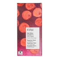 Pure chocolade met Cranberry - 100 gram