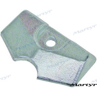 CM6L5-45251-02A - YAMAHA ANODE 3,5 PK ALUMINIUM