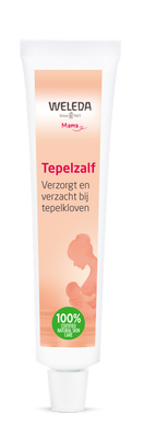 Weleda Mama Tepelzalf