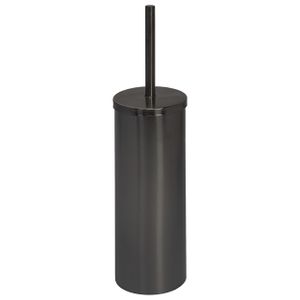 Haceka Kosmos Toiletborstelset - wandmodel - grafiet gunmetal 1208730