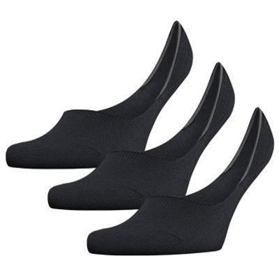 Falke 3 stuks Men Step Medium Cut
