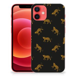 TPU Hoesje voor iPhone 12 Mini Leopards