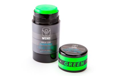Kettingsmeermiddel Wend Wax-On 80ml - groente