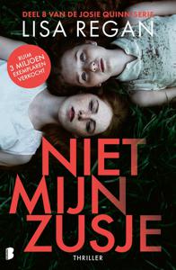 Niet mijn zusje - Lisa Regan, - ebook