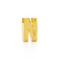 Imotionals Kettinghanger Letter N Goud