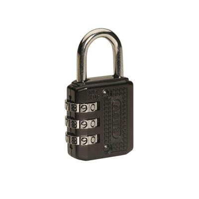Combinatieslot ABUS 715/30 Staal Zink (3 cm)