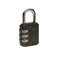 Combinatieslot ABUS 715/30 Staal Zink (3 cm)