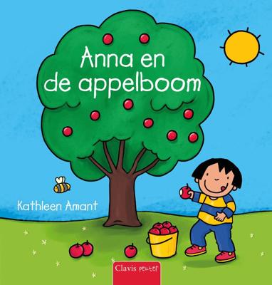 Anna en de appelboom (Hardback)