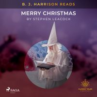 B.J. Harrison Reads Merry Christmas - thumbnail
