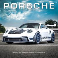 Porsche Kalender 2026
