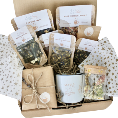 Kerst Giftbox Deluxe 'Alles is Kerst´