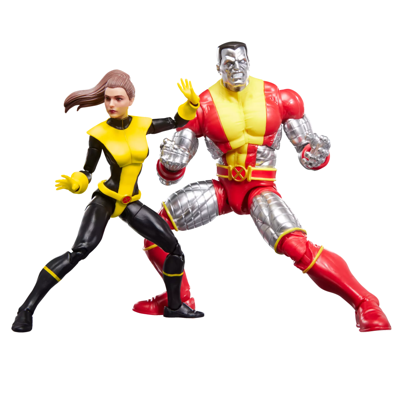 Hasbro Marvel Legends Kitty Pryde & Colossus