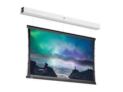 Tensioned DescenderPro Sightline HDTV