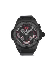 Hublot montre Big Bang 48 mm pre-owned - Noir