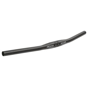 Zoom stuur mtb 31.8x620mm mat zwart