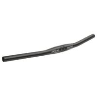 Zoom stuur mtb 31.8x620mm mat zwart