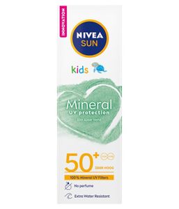 Nivea Sun kids mineral SPF50+ (50 ml)