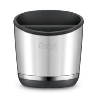 Sage THE KNOCK BOX 20 STAINLESS STEEL Koffie accessoire Zwart
