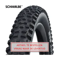 Schwalbe Vouwband hans dampf performance 27.5 x 2.35" / 60-584 mm - zwart