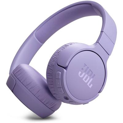 JBLTune 670NC bluetooth On-ear hoofdtelefoon paars